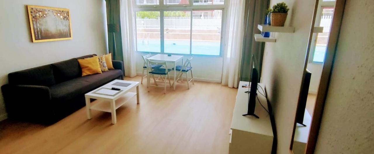Apartamento Bonito 103 プラヤ・デル・イングレス エクステリア 写真